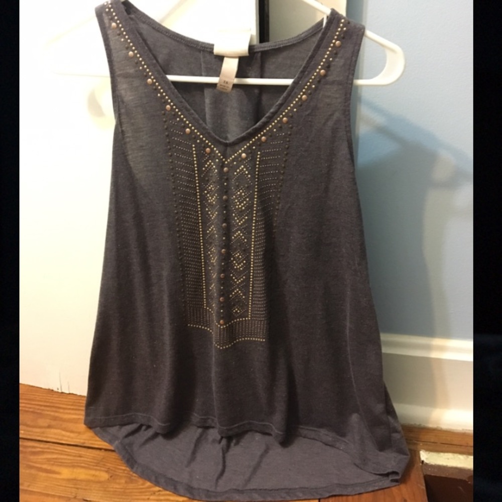 Knox Rose tank top